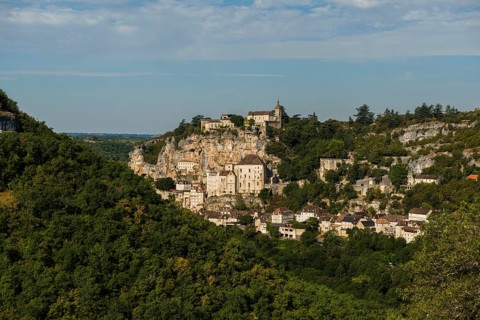 Rocamadour