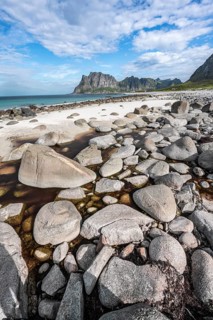Coast and mountains