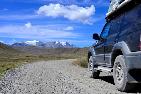 Off-road vehicle