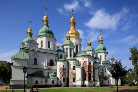 Former Orthodox Church St. Sophia Cathedral