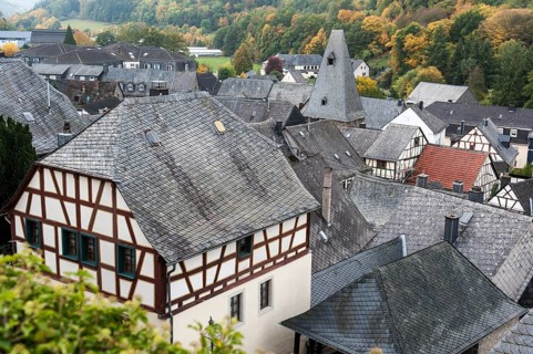 Old town