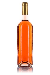 Wine bottle wine bottle rose wine rose cut out cutout