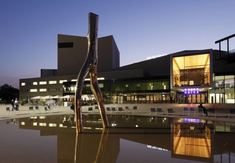 Bregenzer Festspielhaus theater, Bregenz