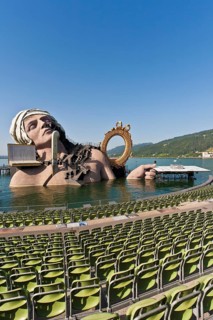 Andre Chenier opera by Umberto Giordano, 2011