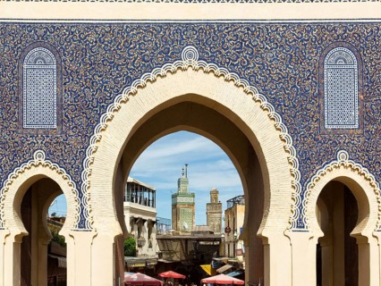 Bab Boujeloud