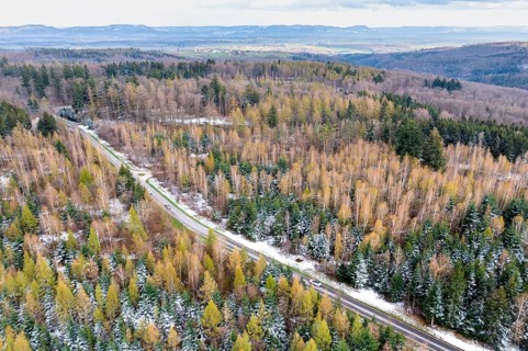 Drone image