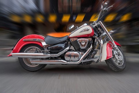 Motorcycle