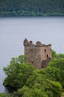 Ruine Schloss Urquhart