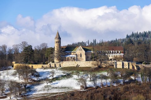 Benedictine Abbey of Lorch