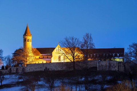 Benedictine Abbey of Lorch