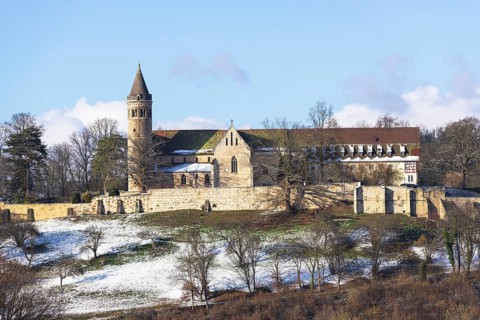 Benedictine Abbey of Lorch