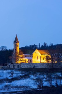 Benedictine Abbey of Lorch