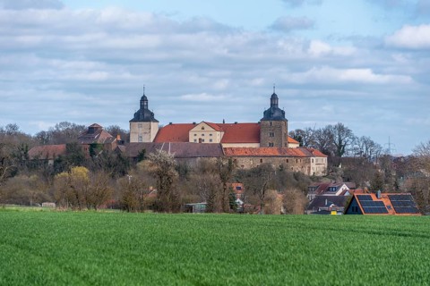 Hundisburg Castle