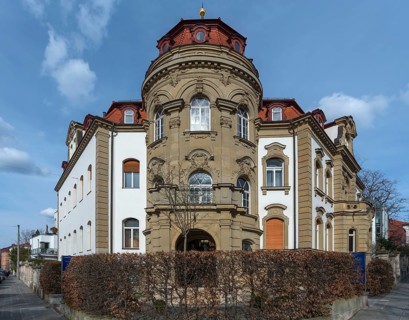 Former Villa Kohn