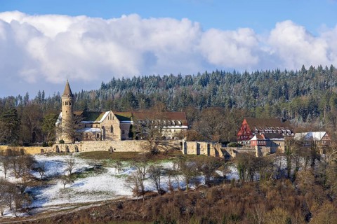 Benedictine Abbey of Lorch