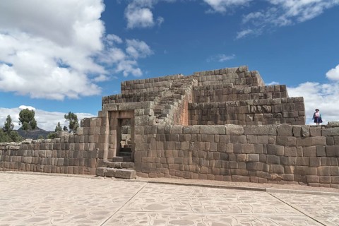 Pyramid of the Incas