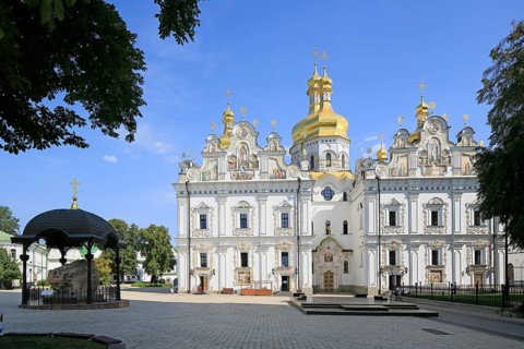 Cathedral of the Dormition of the Virgin Mary