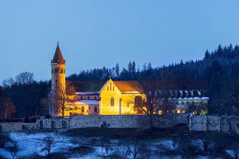 Benedictine Abbey of Lorch