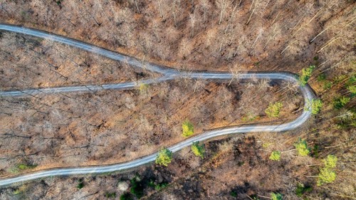 Drone image