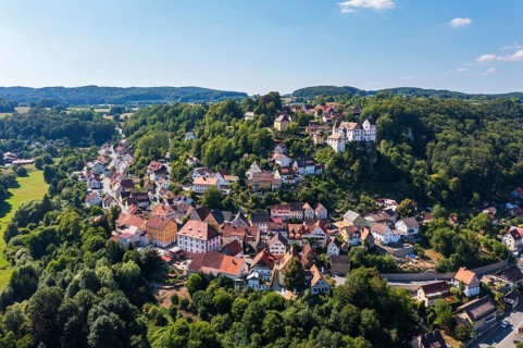 Egloffstein Castle
