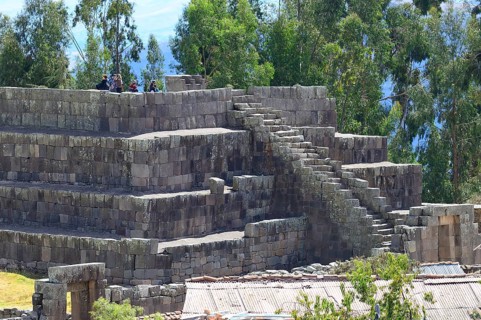 Pyramid of the Incas
