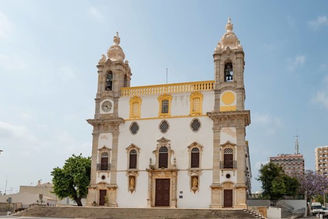Church Igreja do Carmo