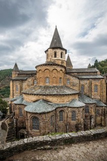 Sainte Foy Abbey