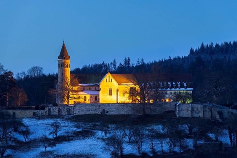 Benedictine Abbey of Lorch