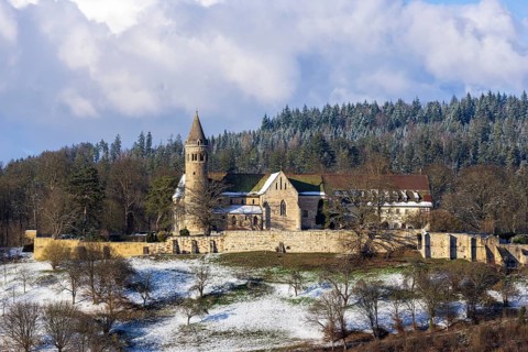 Benedictine Abbey of Lorch