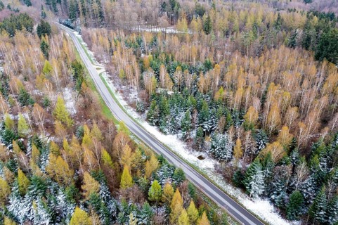 Drone image