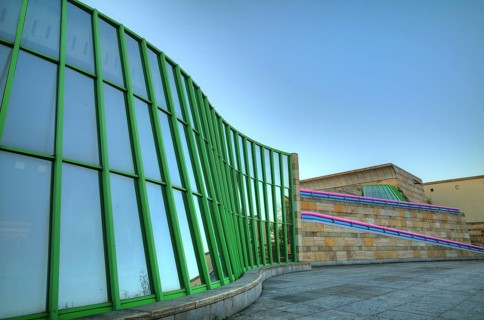 New State Gallery
