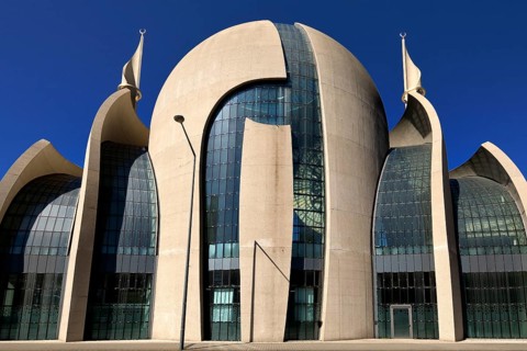 DITIB Central Mosque Cologne