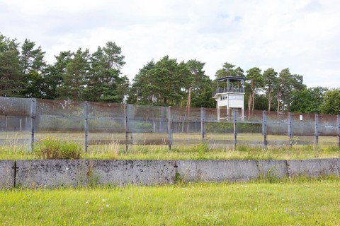 US observation tower