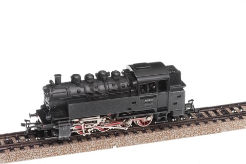 Maerklin H0 tank locomotive