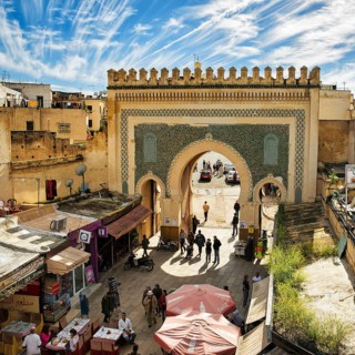 Bab Boujeloud
