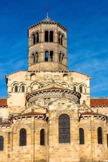 Abbey church of Issoire