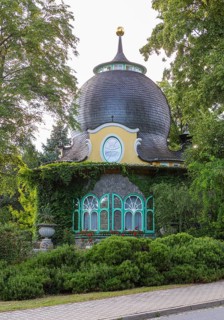 Kugelhaus of Coelln