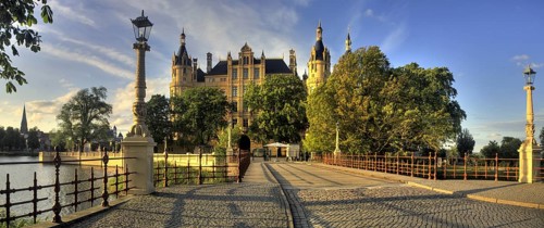 Schwerin Castle