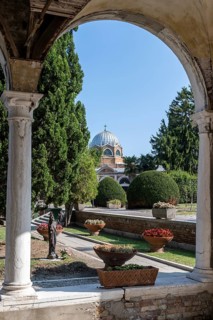 Cloister Garden