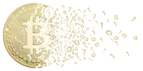 Bitcoin cryptocurrency online pay digital money cryptocurrency economy finance exempted