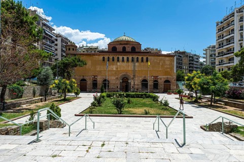 Hagia Sophia church
