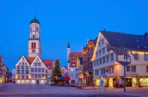 Historical buildings