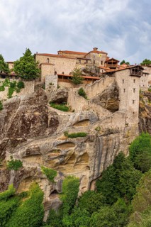 Great Meteoron monastery