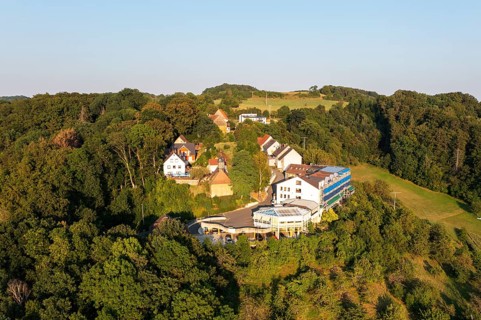 Settlement Regensberg near Kunreuth