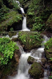 Hinang waterfall