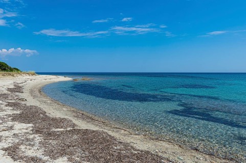 Possidi beach