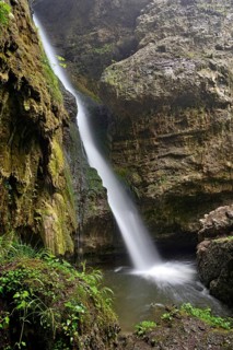 Hinang waterfall
