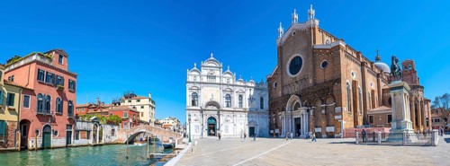 Church of Santi Giovanni e Paolo and Scuola Grande di San Marco