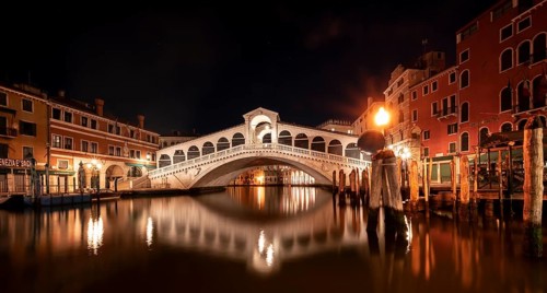 Night shot