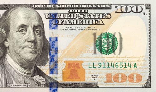 Front right half of the newly designed